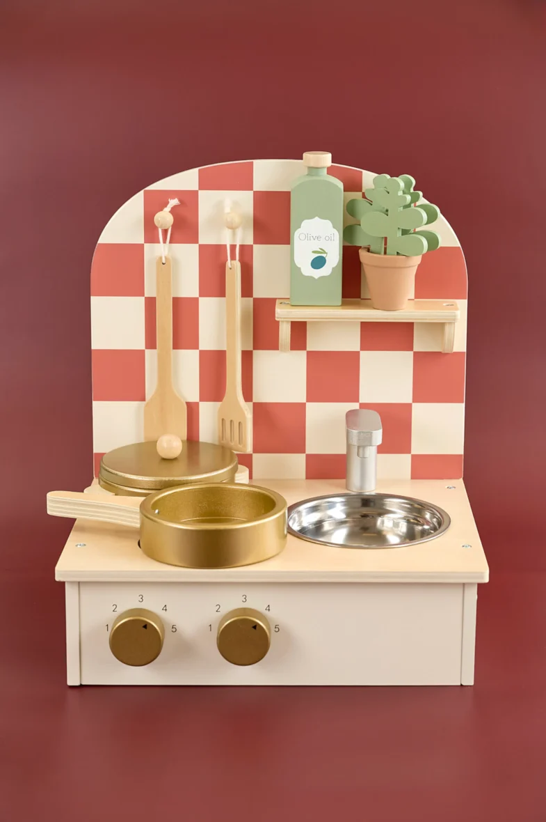 Petite cuisine JaBaDaBaDo