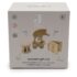 Boîte du coffret cadeau en bois Bunny Luz Jollies Jollein
