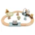 Set de train en bois FSC Jollies – Jollein