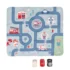 Tapis circuit Rescue avec 3 voitures — Monnëka