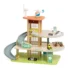 Garage écologique en bois — Classic World