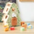 Set repas camping en bois — Amadeus les petits