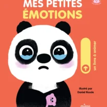 Mes petites émotions — Éditions Milan
