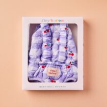 Porte-bébé pour poupée cerise – Tiny Harlow
