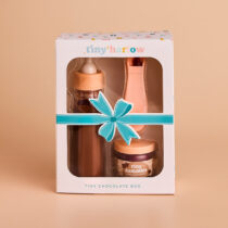 Coffret lait chocolat et petit pot magiques pour poupée – Tiny Harlow