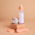 Coffret mon premier petit pot pour poupée, lait et céréales – Tiny Harlow