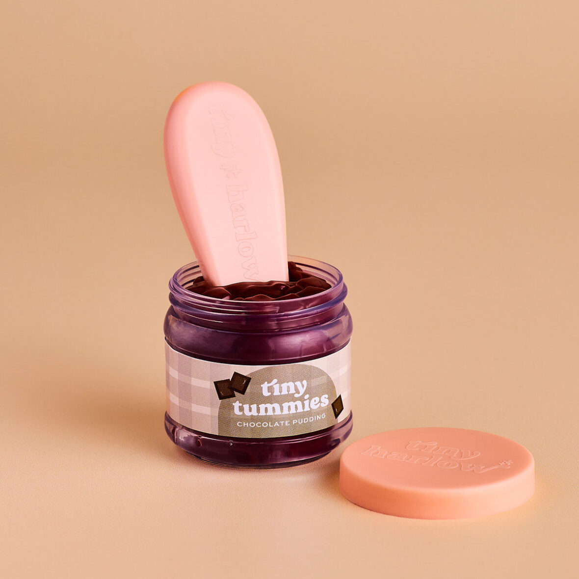 Petit pot magique Chocolat pour poupée – Tiny Harlow