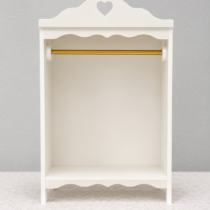 Armoire cœur — Levlovs