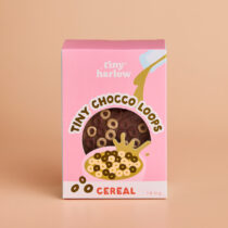 Bol de céréales au chocolat magique pour poupée – Tiny Harlow