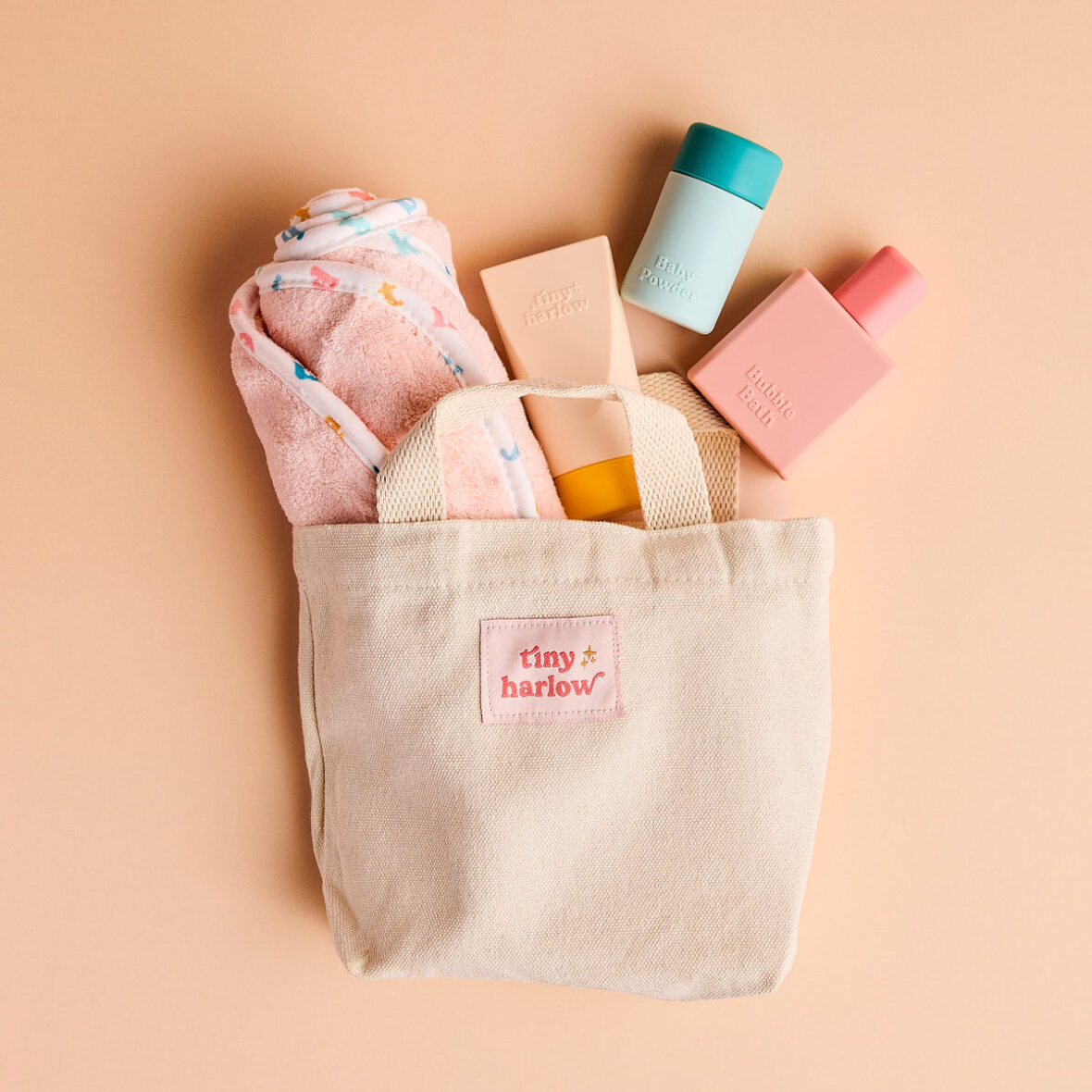 Set de bain pour poupée – Tiny Harlow