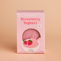 Bol de yaourt à la fraise magique pour poupée – Tiny Harlow