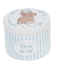 Boite à dents de lait Bout de chou bleu— Amadeus les petits
