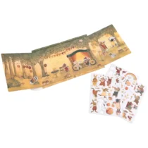 Jeu magnétique Foret magique Egmont Toys