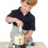 Set de cuisine Soupe bois -Tender Leaf Toys