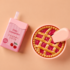 Coffret tarte aux cerises et jus de cerise magiques pour poupée – Tiny Harlow
