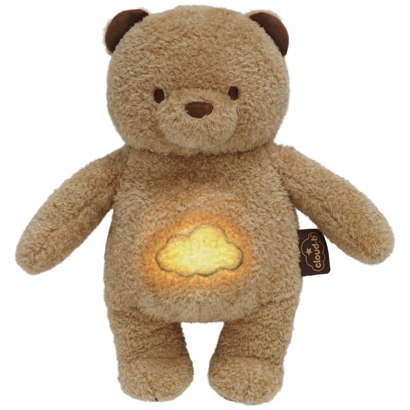 Cookie – L’Ours musical et lumineux qui respire – Cloud B