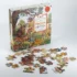 Ourson et le pique-nique – Puzzle 100 pièces — Gallimard Jeunesse