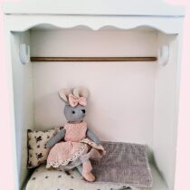 Petite souris dans son armoire – Levlovs