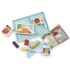 Plateau repas avion -Tender Leaf Toys