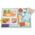 Plateau repas avion -Tender Leaf Toys