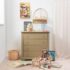 Set de dinosaures en bois — Amadeus les petits