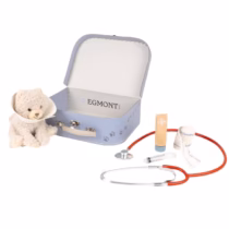 Valise vétérinaire Romy le chat — Egmont Toys
